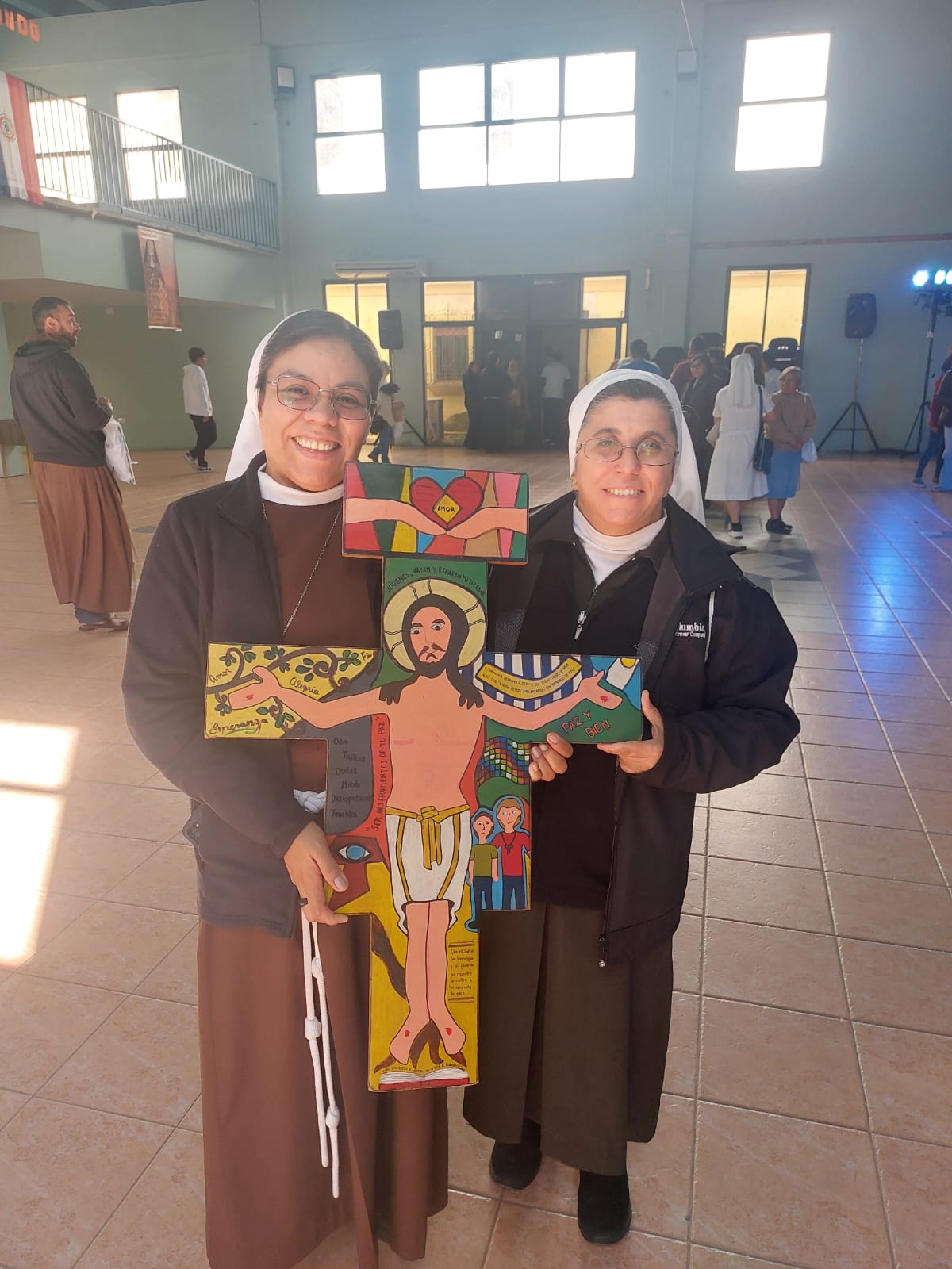 VII Congreso Nacional de la Familia Franciscana 21